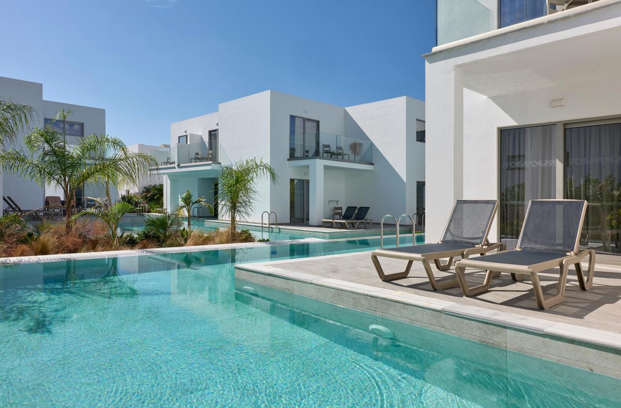 Atlantica Sungarden Park Hotel Ayia Napa Luaran gambar