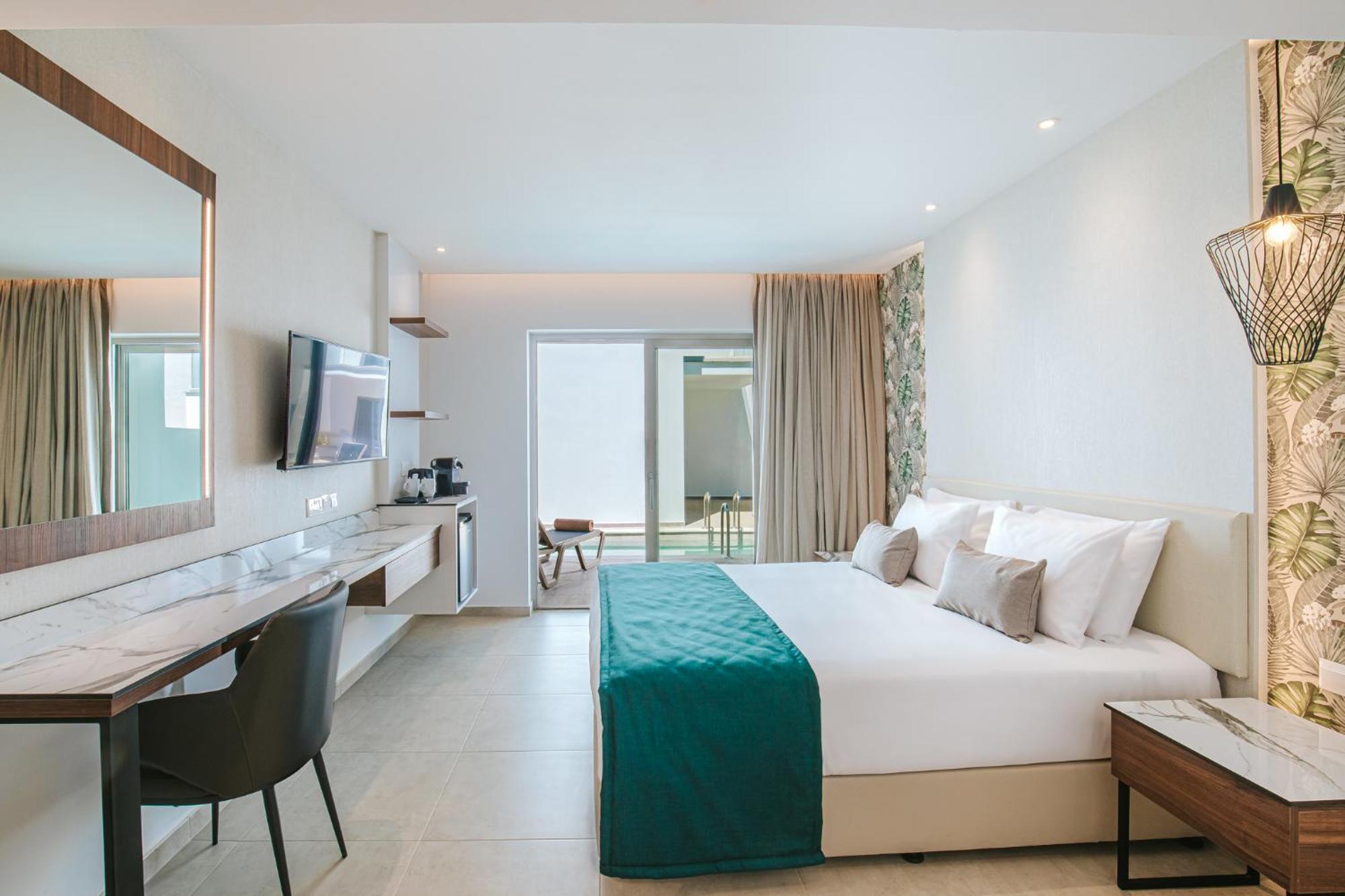 Atlantica Sungarden Park Hotel Ayia Napa Luaran gambar