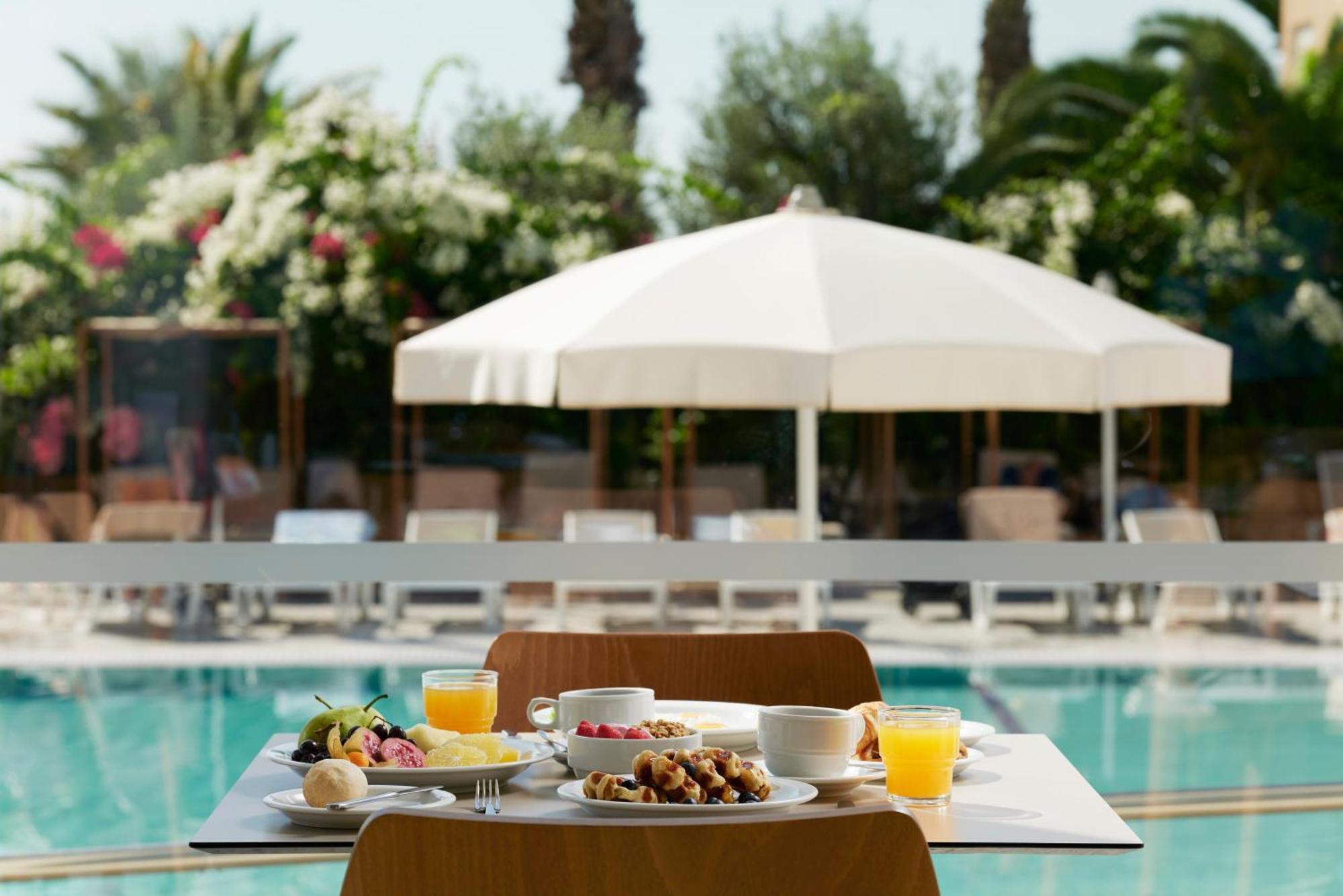 Atlantica Sungarden Park Hotel Ayia Napa Luaran gambar