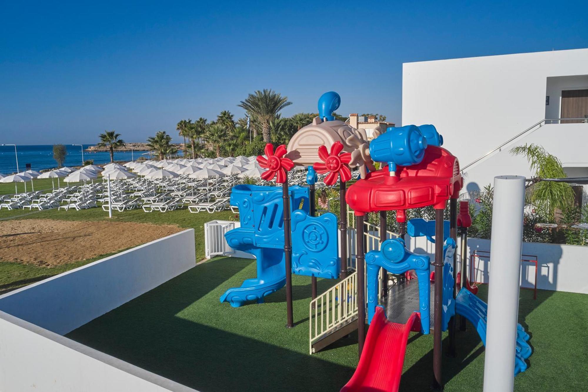 Atlantica Sungarden Park Hotel Ayia Napa Luaran gambar