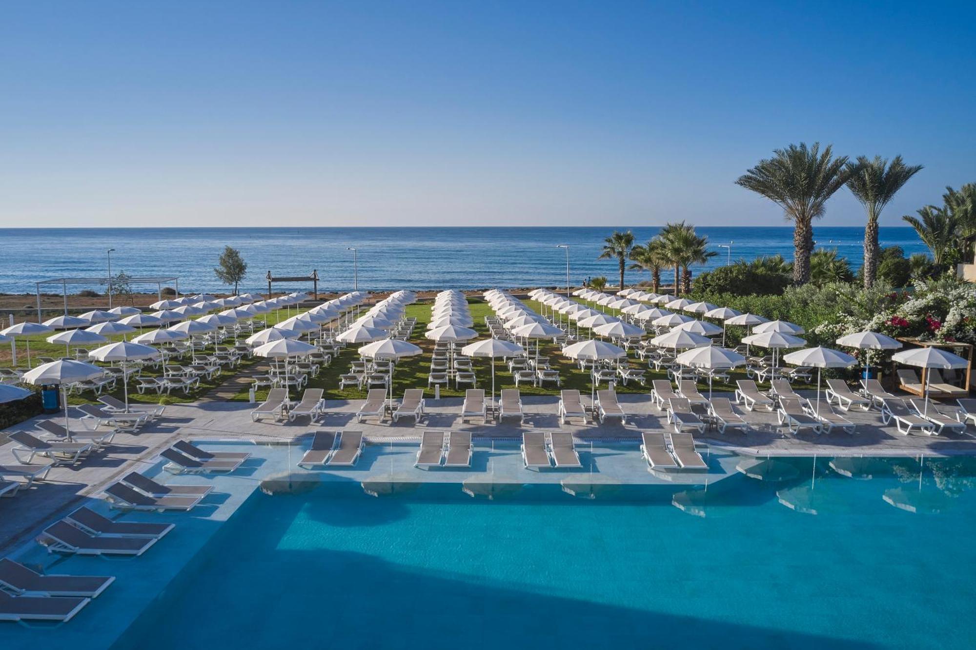Atlantica Sungarden Park Hotel Ayia Napa Luaran gambar