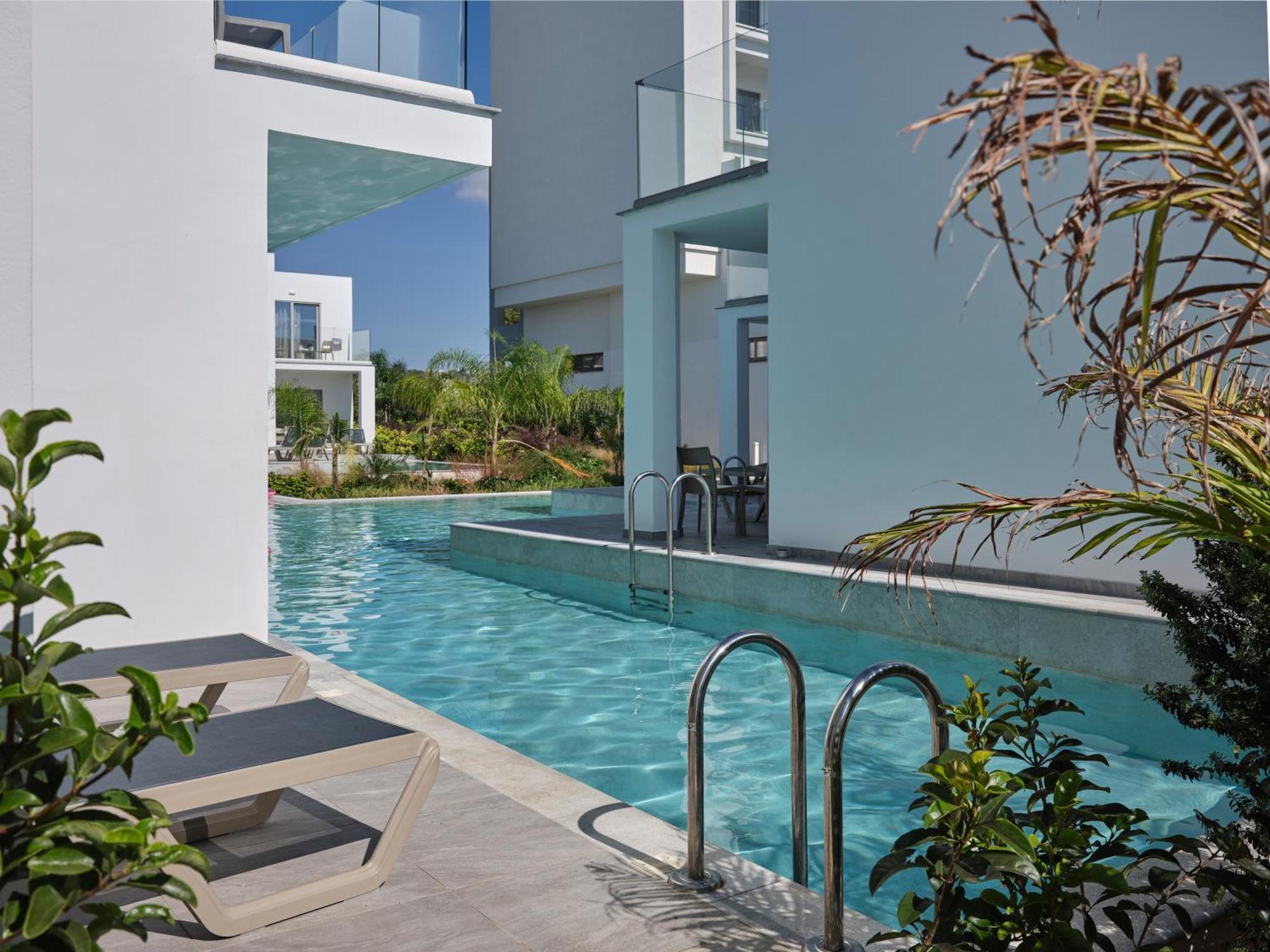 Atlantica Sungarden Park Hotel Ayia Napa Luaran gambar