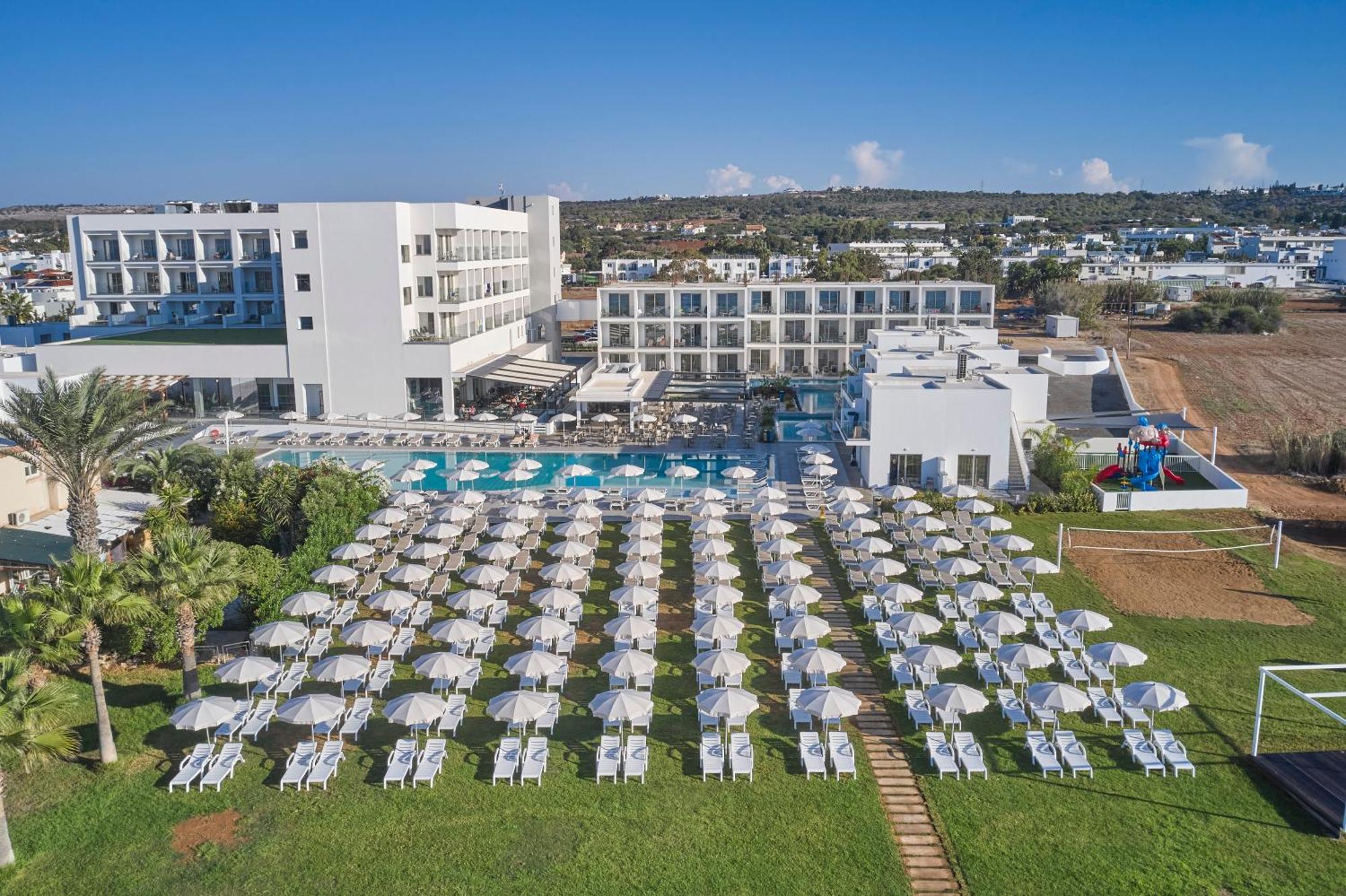 Atlantica Sungarden Park Hotel Ayia Napa Luaran gambar