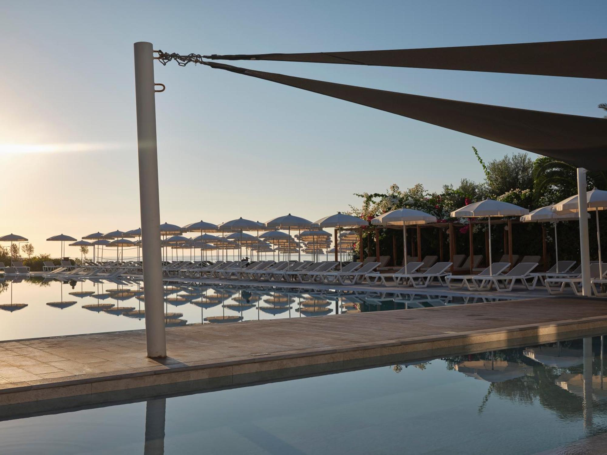 Atlantica Sungarden Park Hotel Ayia Napa Luaran gambar
