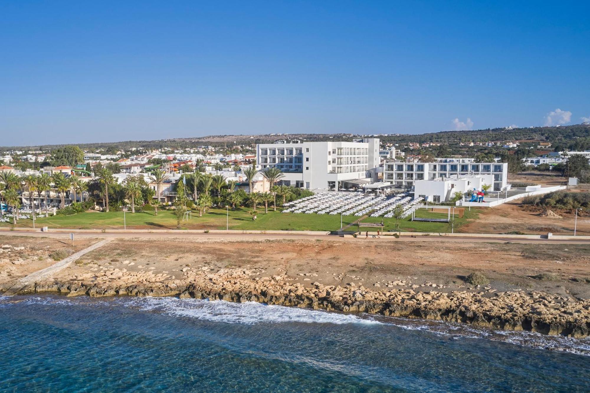 Atlantica Sungarden Park Hotel Ayia Napa Luaran gambar